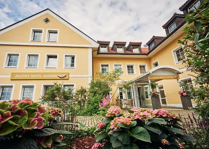 Akzent Hotel Aufkirchen