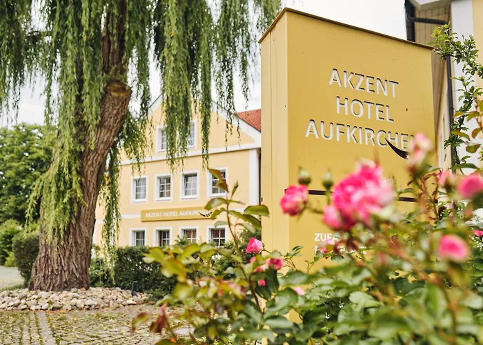 Akzent Hotel Aufkirchen