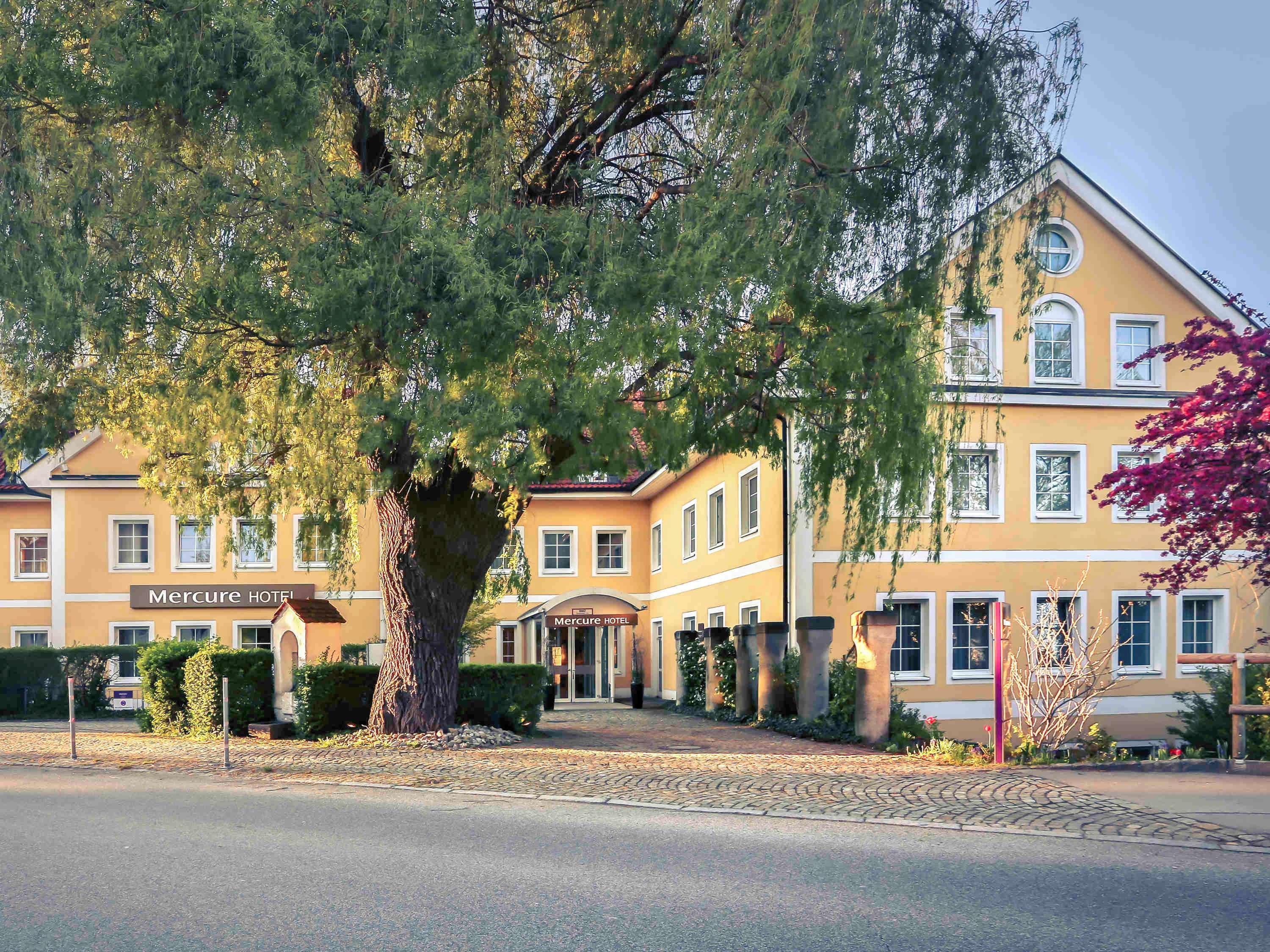 Akzent 3* Aufkirchen